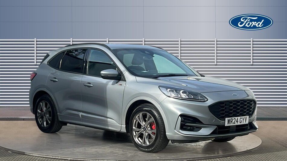 Ford Kuga 2.5 FHEV ST-Line Edition 5dr CVT Hybrid Estate